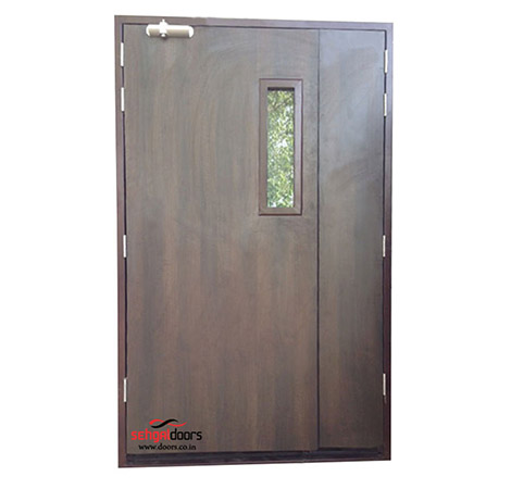 Decorative residential Doors