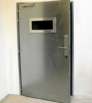 Bullet Proof Doors