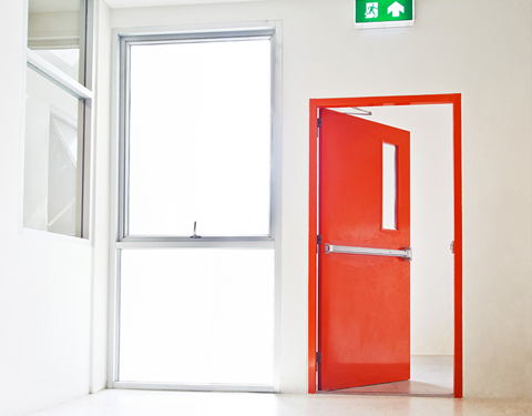 Fire proof Doors