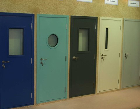 Fire Resistant Doors